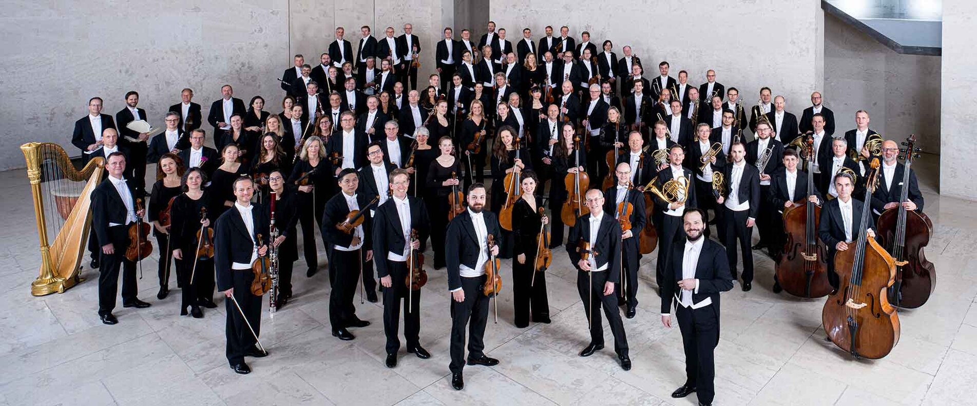 Mitglieder der Wiener Symphoniker | © Peter Rigaud