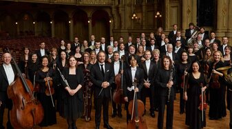 Vancouver Symphony Orchestra | © Vancouver Symphony Orchestra