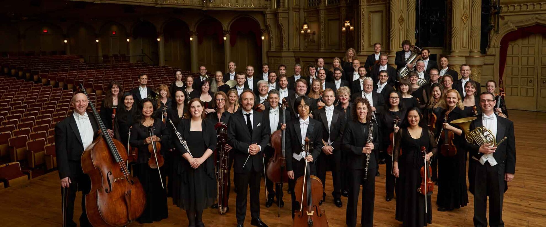 Vancouver Symphony Orchestra | © Vancouver Symphony Orchestra
