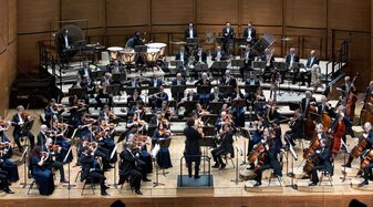 Orchestra Sinfonica di Milano | © Angelica Concari