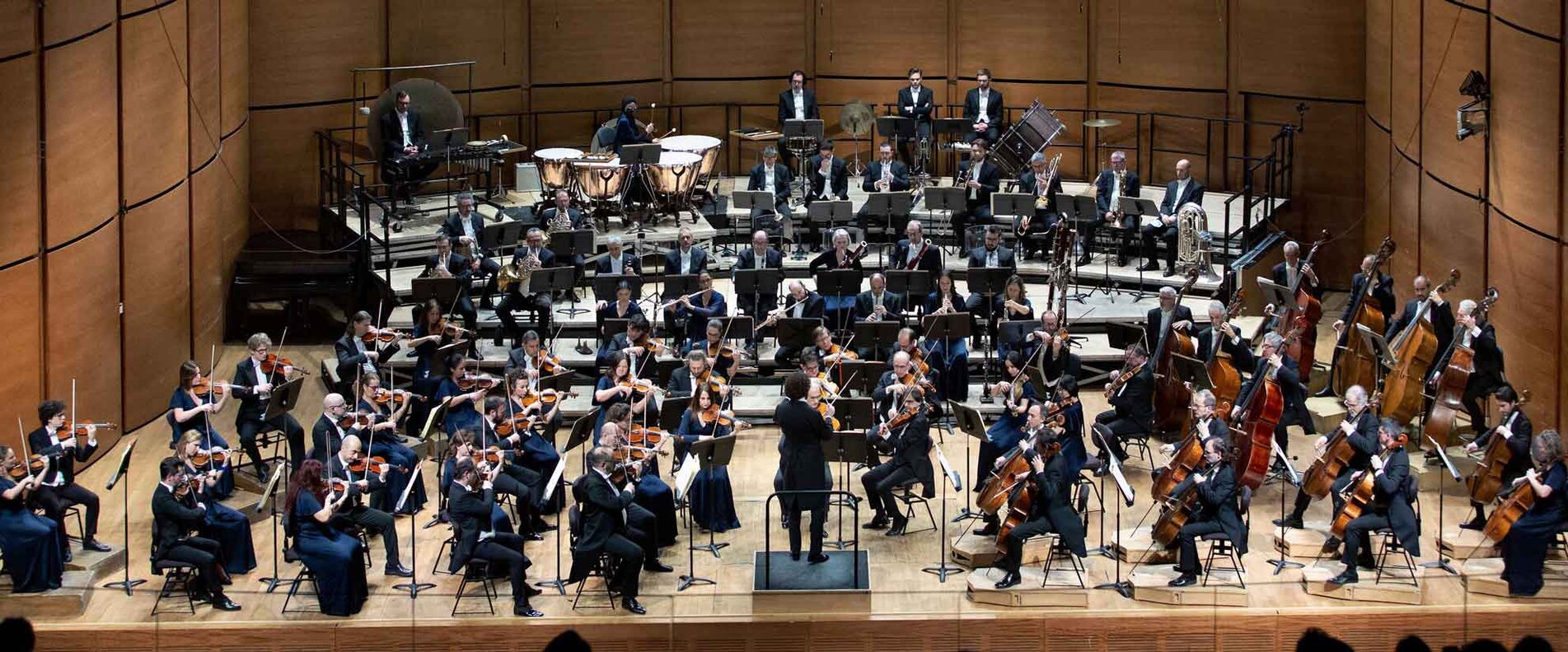Orchestra Sinfonica di Milano | © Angelica Concari