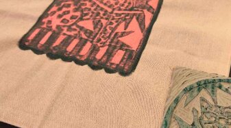 Linoprint | © liebestrunken