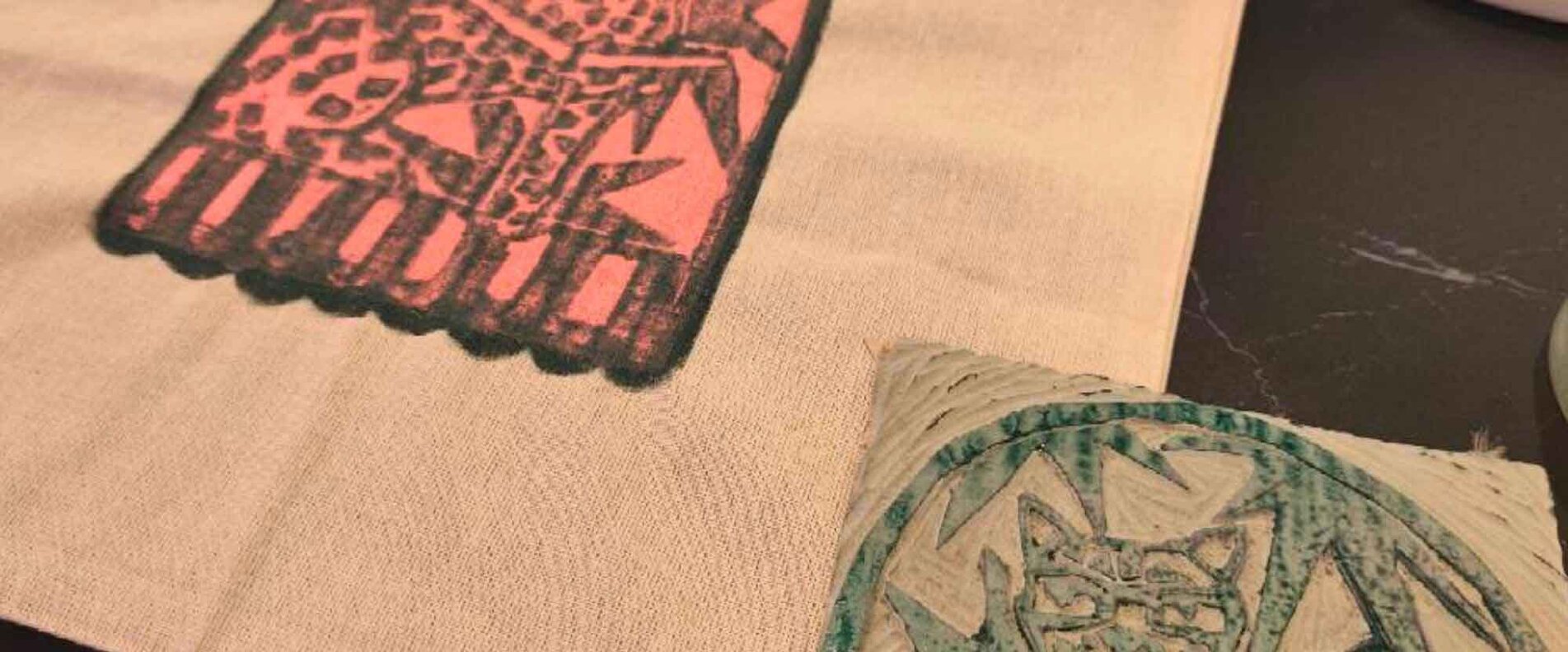 Linoprint | © liebestrunken
