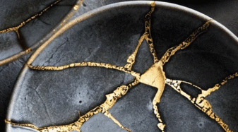 Kintsugi | © liebestrunken