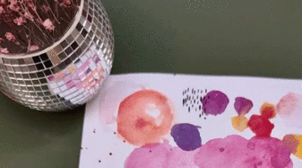 Aquarell Workshop | © liebestrunken