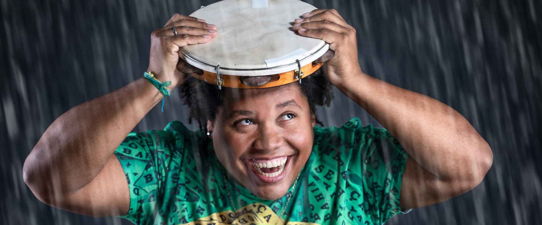 Moisés Irajá dos Santos | © Ernest Stierschneider