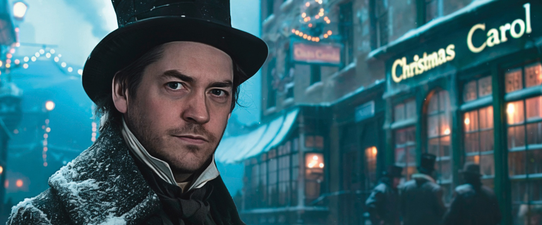 A Christmas Carol | © Philharmonie Salzburg
