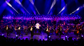 A Symphonic Tribute to the 80s | © Erika Mayer