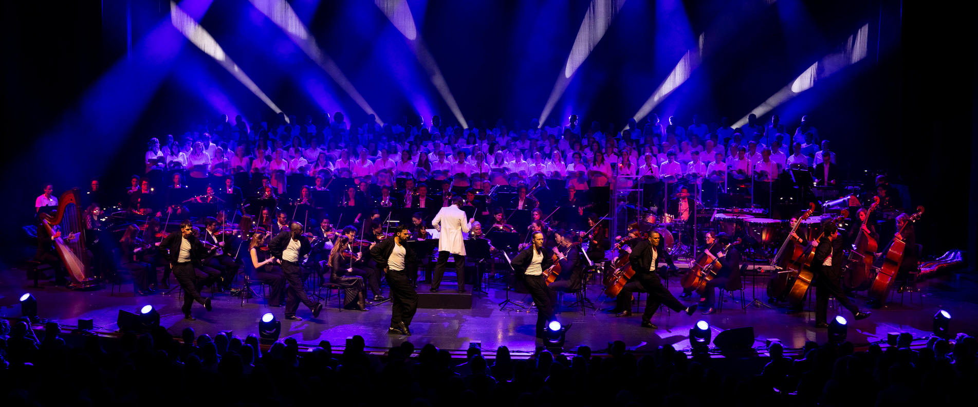 A Symphonic Tribute to the 80s | © Erika Mayer