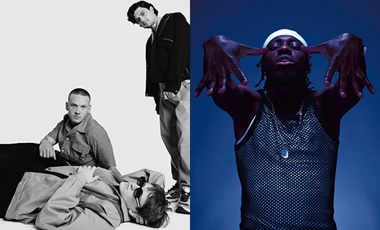 Foto des Kollektivs Scurheim und Shemero | © Sophie Salfinger/Shemero