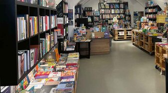 Buchhandlung Stierle | © Bücher Stierle