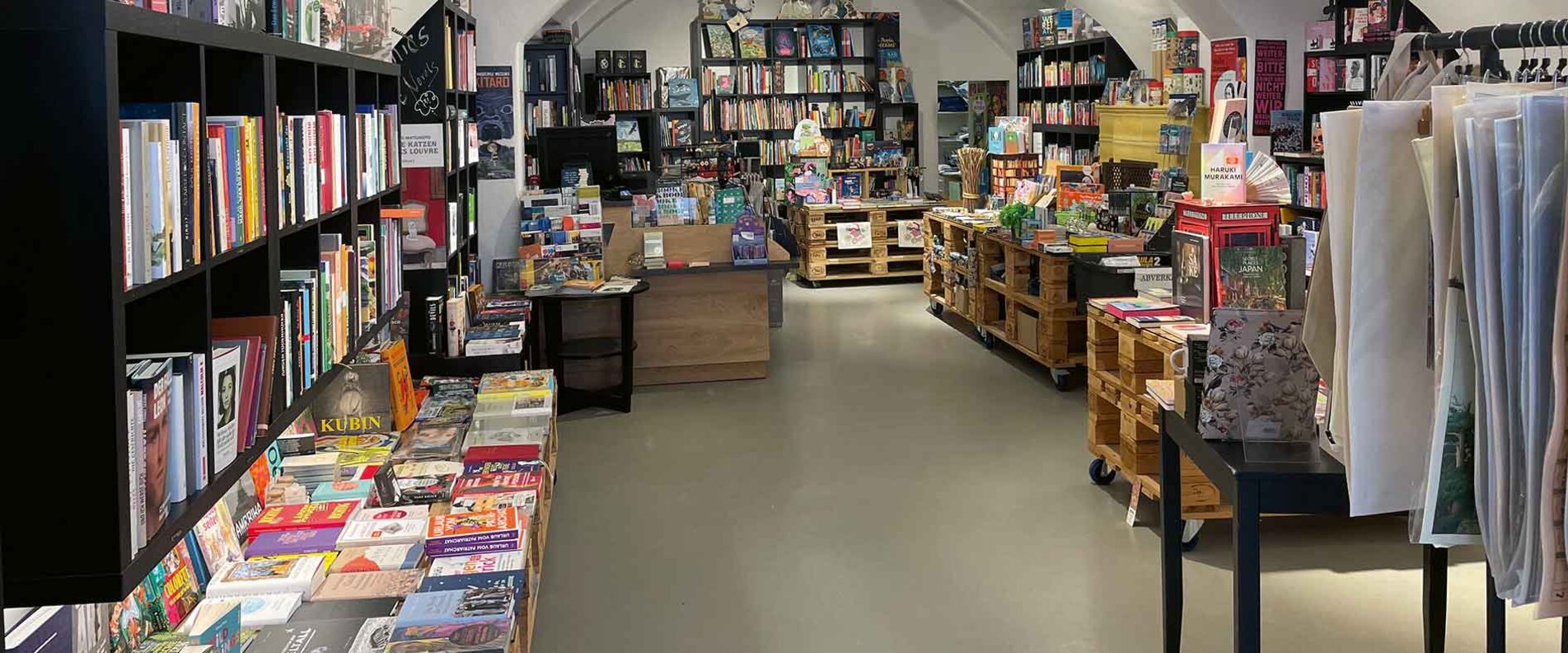Buchhandlung Stierle | © Bücher Stierle