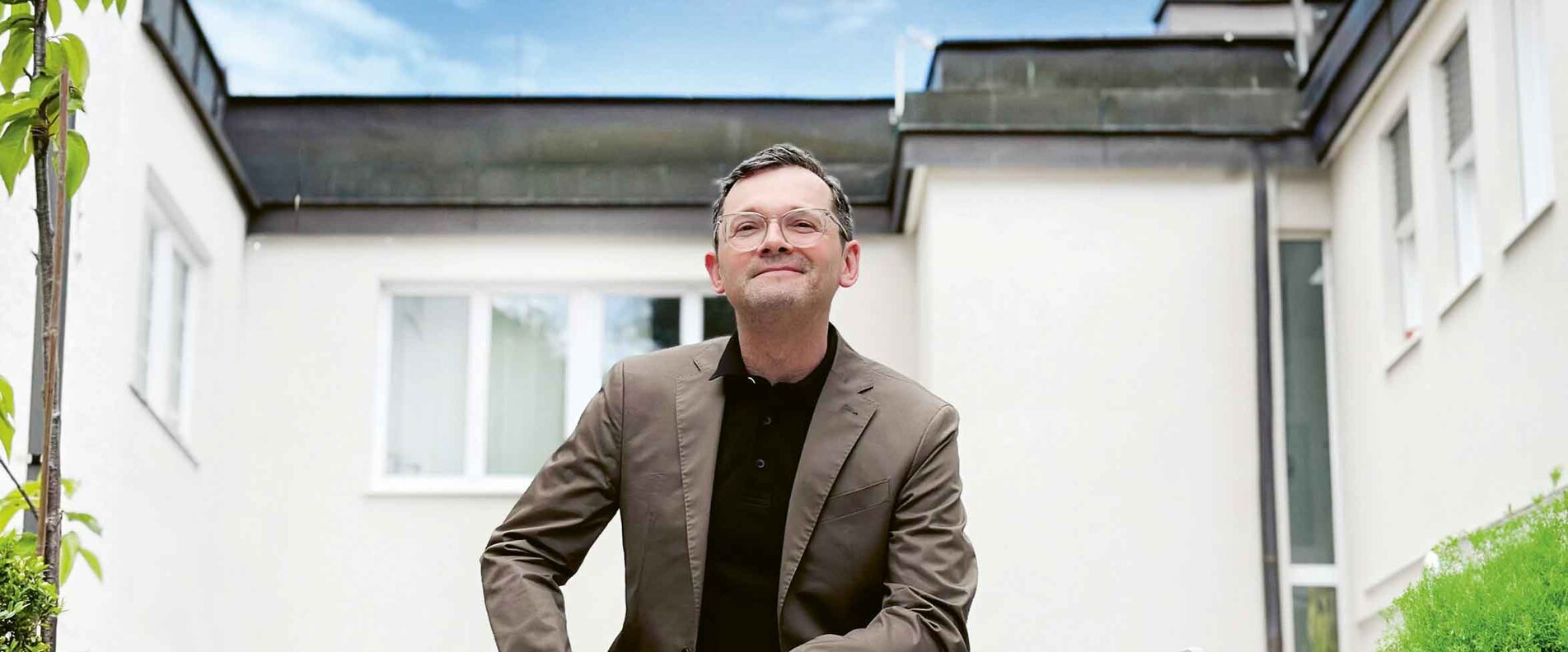 Thomas Ballhausen | © Uni Mozarteum