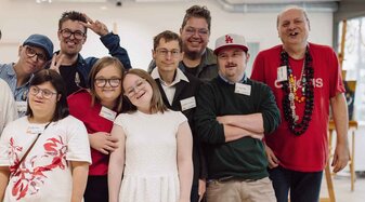 M7 inklusive Kunst | © Günther Mrazek| M7 inklusive Kunst