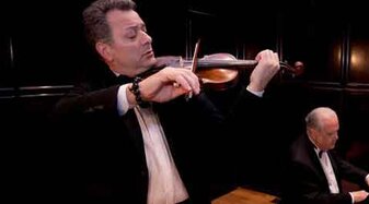 Ein Violinist und ein Pianist | © Marina Meister