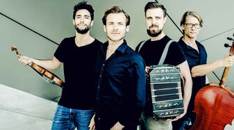 Cuarteto SolTango  | © Andrej Grilc