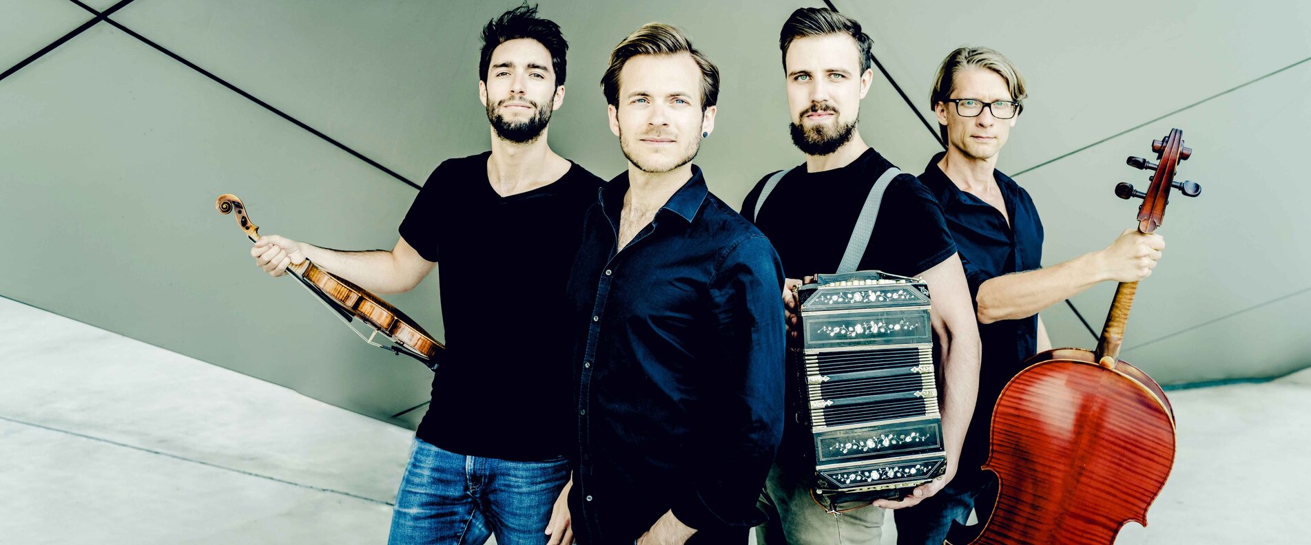 Cuarteto SolTango  | © Andrej Grilc