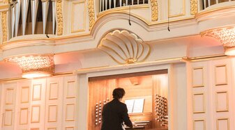 Orgelkonzert | © Wolfgang Lienbacher
