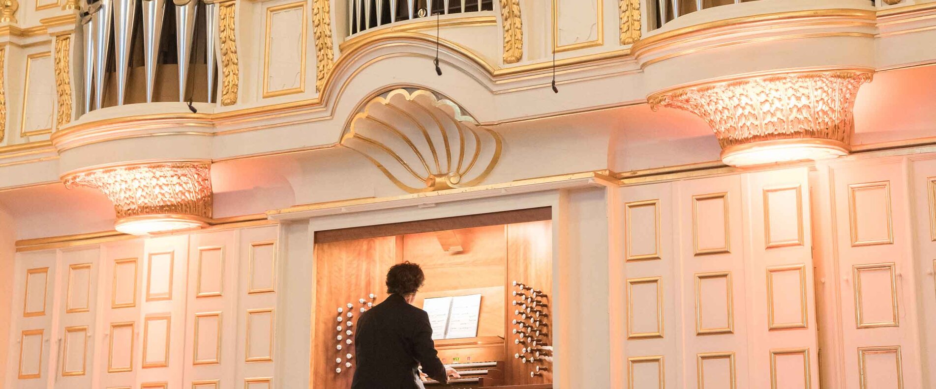 Orgelkonzert | © Wolfgang Lienbacher