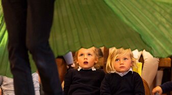 Konzert für Kinder | © Erika Mayer
