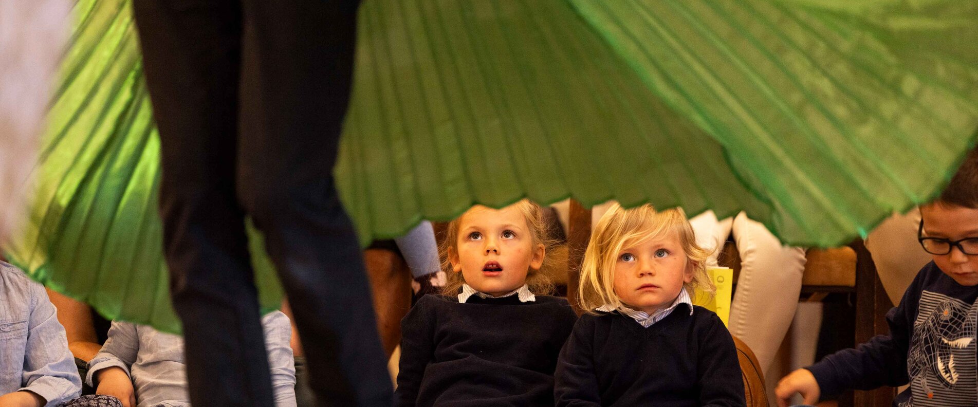 Konzert für Kinder | © Erika Mayer