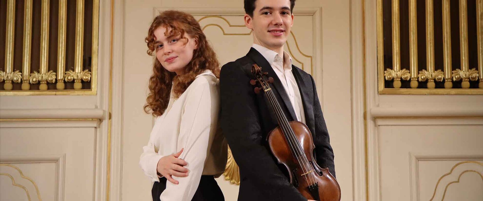 Orchestra of the New Classical Society | © Paula Heise