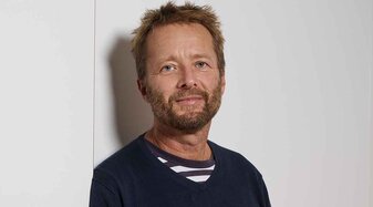 Johannes Maria Staud | © Elsa Okazaki