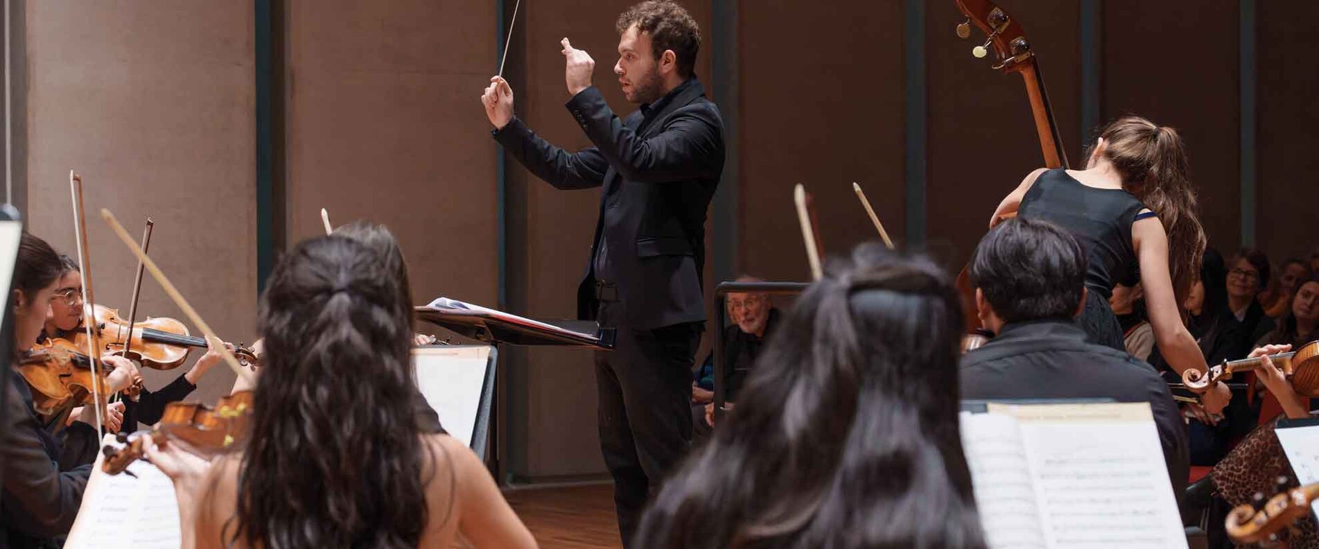 Akademieorchester der Universität Mozarteum | © Michael Klimt