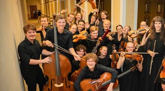 Mitglieder der Bella Musica | © Bella Musica