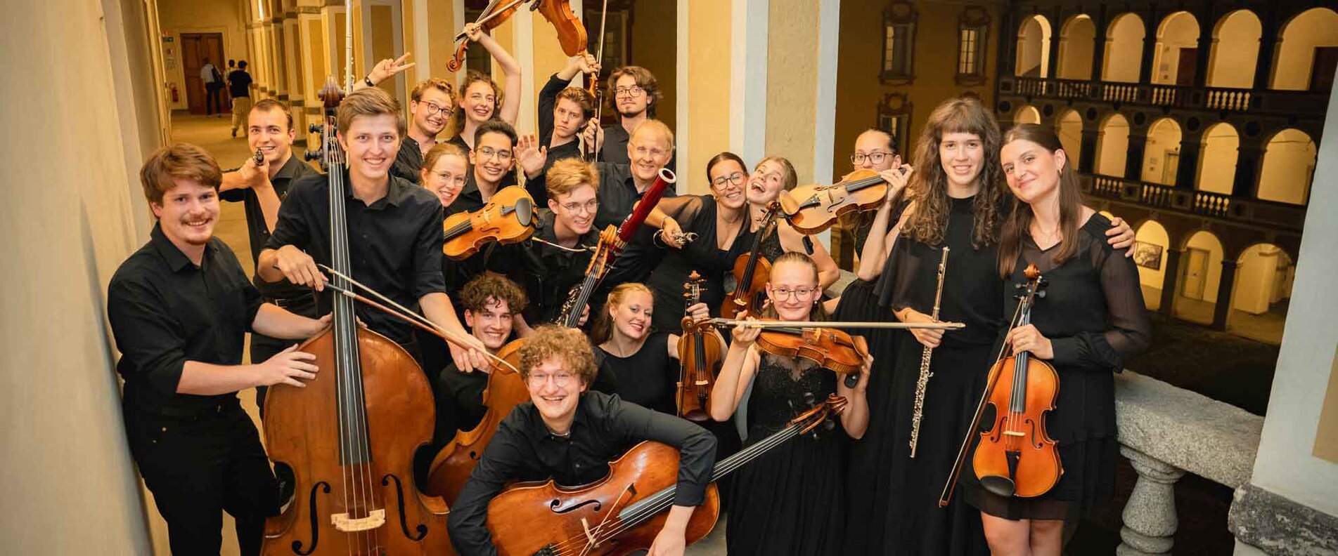 Mitglieder der Bella Musica | © Bella Musica