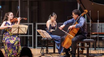 Kammermusiker:innen | © Christian Schneider