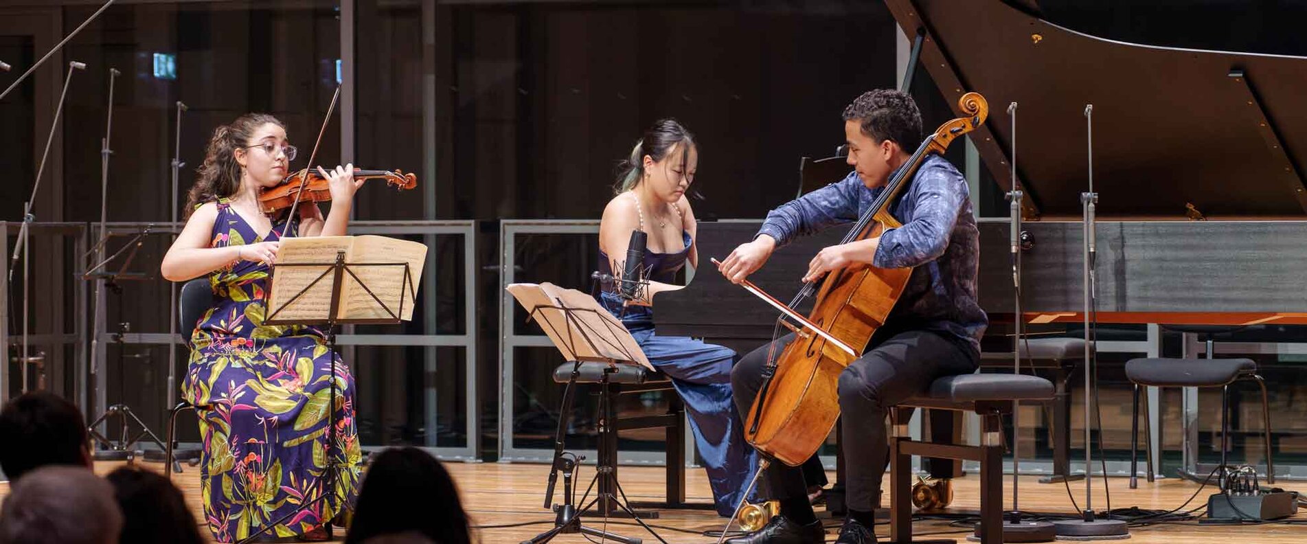 Kammermusiker:innen | © Christian Schneider