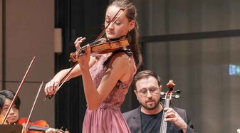 Young Excellence In Concert | © Michael Klimt