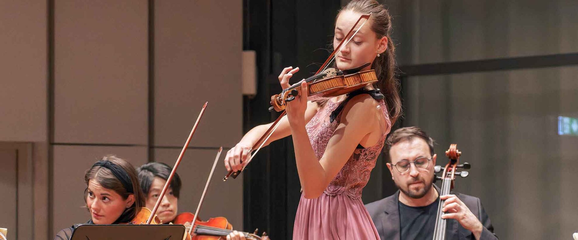 Young Excellence In Concert | © Michael Klimt