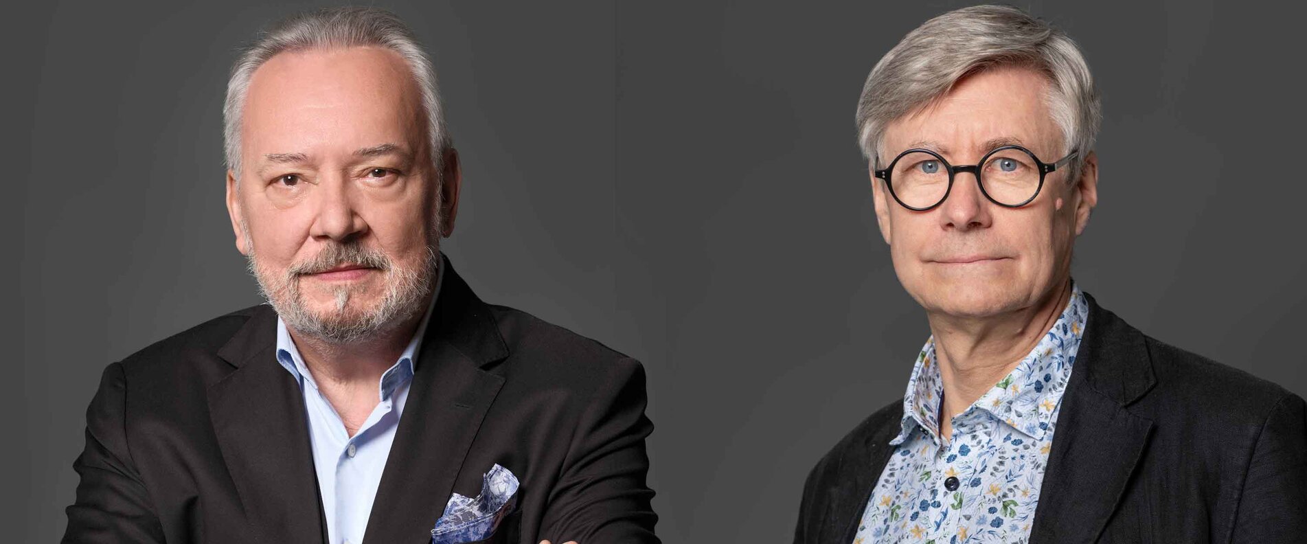 Kurt Estermann & Christian Ofenbauer | © Christian Schneider