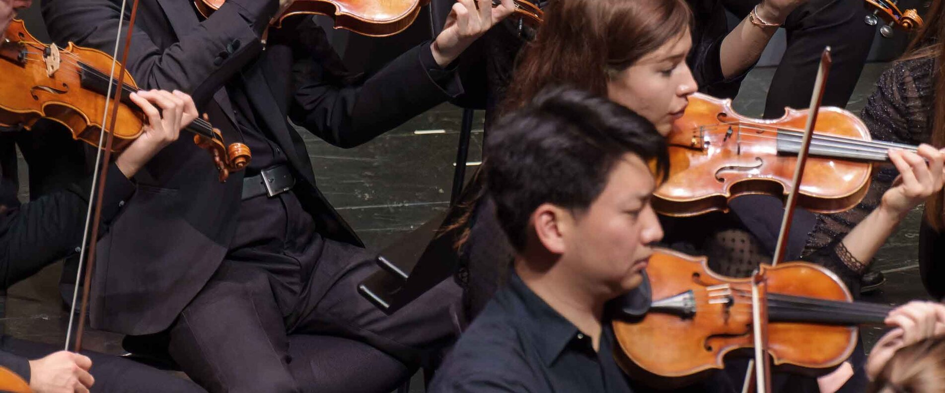 Sinfonieorchester Universität Mozarteum | © Michael Klimt