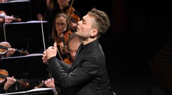 Jakob Lehmann Universität Mozarteum | © Victoria Gaboune