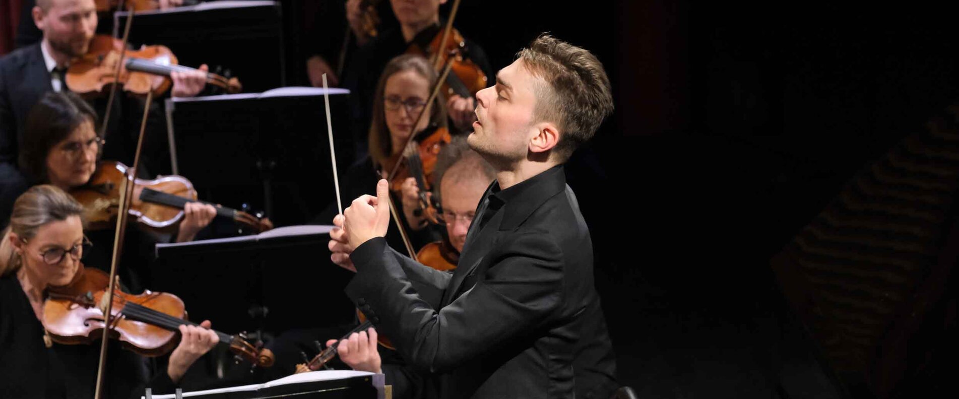 Jakob Lehmann Universität Mozarteum | © Victoria Gaboune