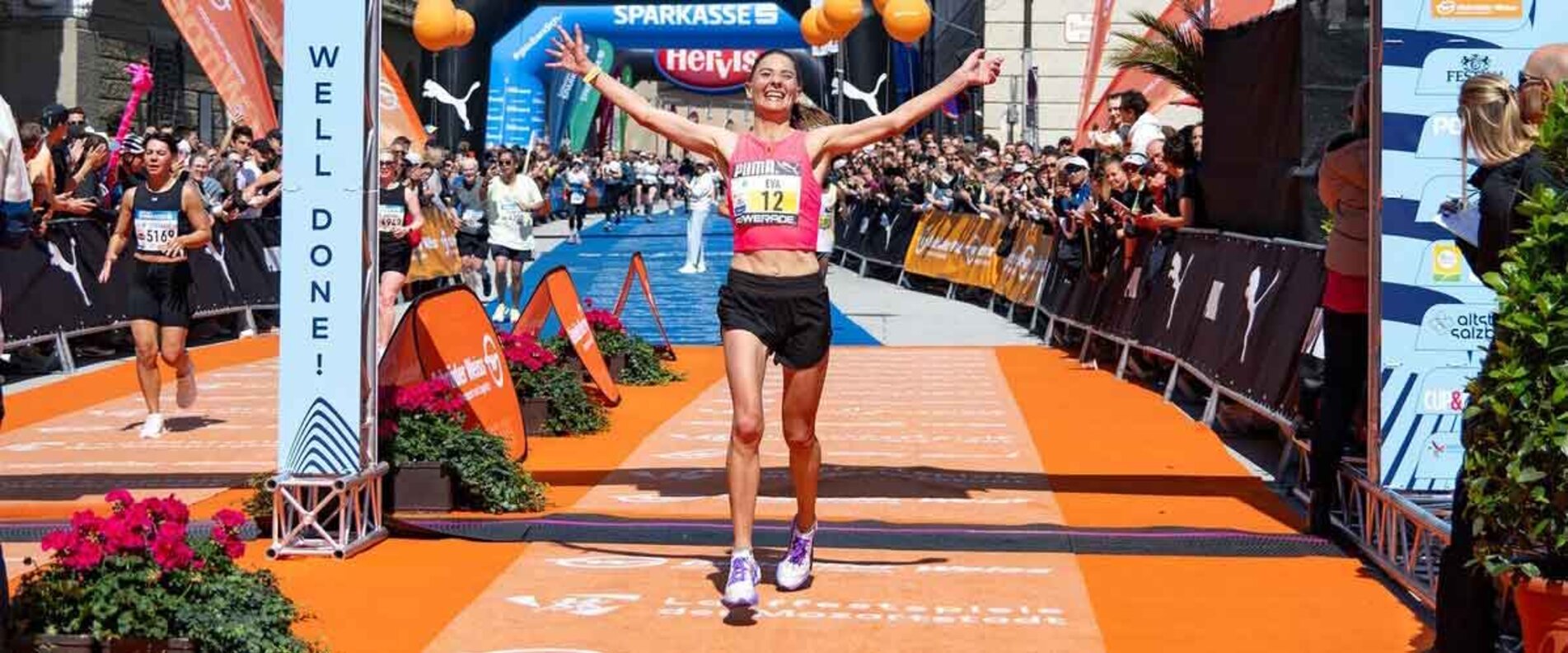 PUMA Salzburg Marathon  | © PUMA Salzburg Marathon / Alexander Schwarz