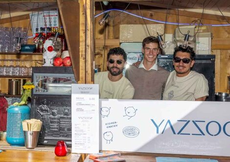 Yazzoon  | © Christoph Haid 
