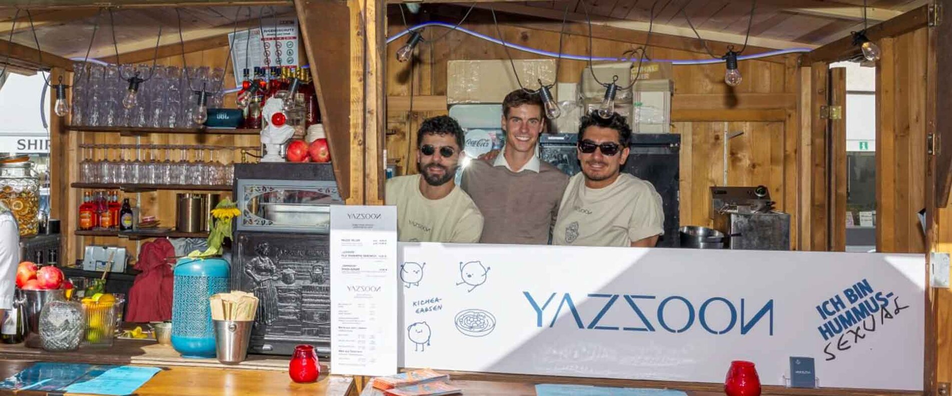 Yazzoon  | © Christoph Haid 