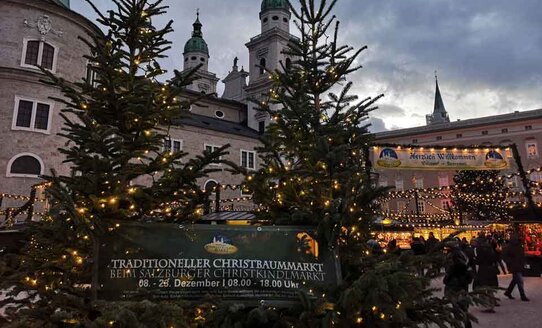 Salzburger Christkindlmarkt | © christkindlmarkt.co.at