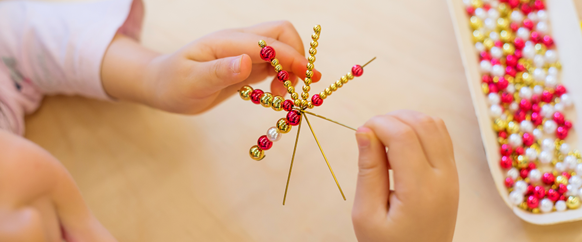 Advent-Freizeit-Betreuung für Kinder | © Salzburg Museum Eva trifft Fotografie